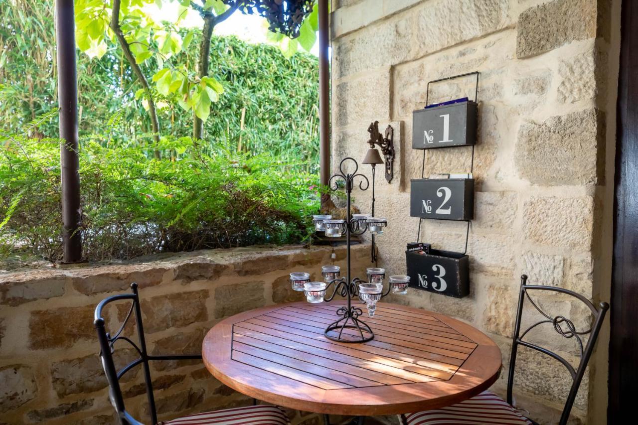 Octroi Saint-Jacques Bed and Breakfast Beaune  Exterior foto