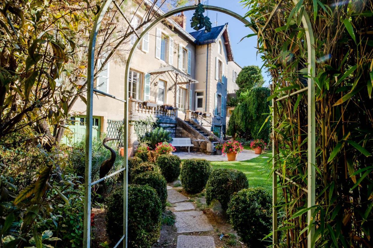 Octroi Saint-Jacques Bed and Breakfast Beaune  Exterior foto