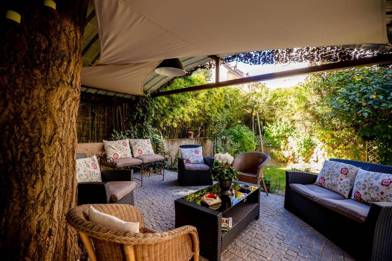 Octroi Saint-Jacques Bed and Breakfast Beaune  Exterior foto